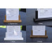 bar menu stand