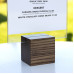 bar menu stand
