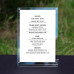 Menu Holder