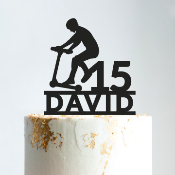 birthday cake toppers B72
