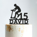 Wedding cake toppers 