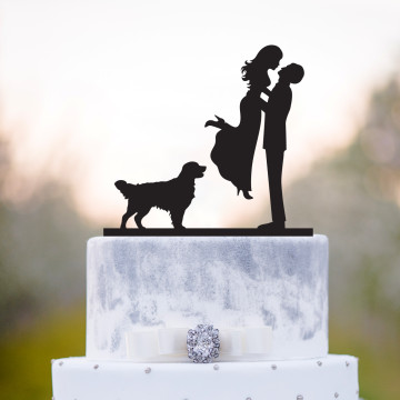 Wedding cake toppers  A12