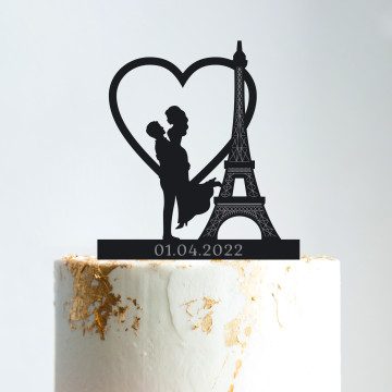 Wedding cake toppers 