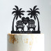 Wedding cake toppers 
