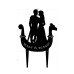 Wedding cake toppers 