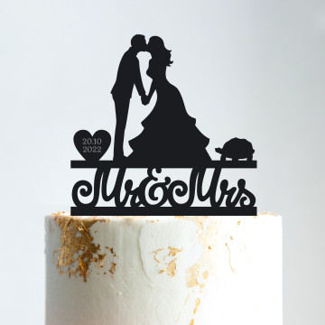 Wedding cake toppers  B36