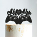 Wedding cake toppers 