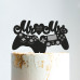 Wedding cake toppers 