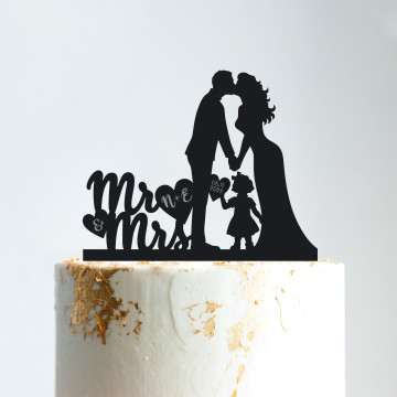 Wedding cake toppers  B5