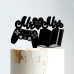 Wedding cake toppers 