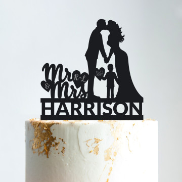 Wedding cake toppers  B6