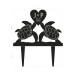 Wedding cake toppers 