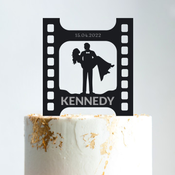 Wedding cake toppers  B97