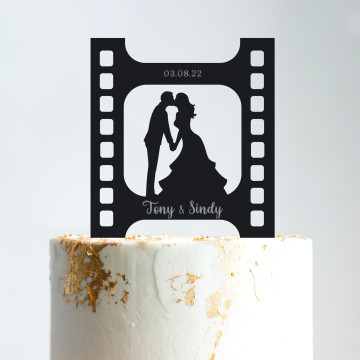 Wedding cake toppers  B98