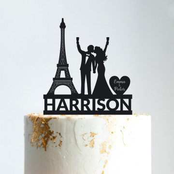 Wedding cake toppers  B99