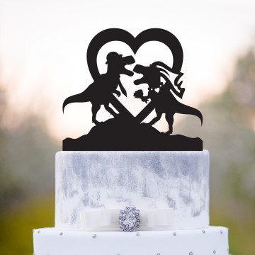 Wedding cake toppers A202