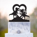 Wedding cake toppers A202