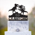 Wedding cake toppers A204