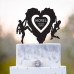 Wedding cake toppers A212