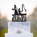 Wedding cake toppers A244