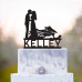 Wedding cake toppers A264