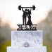 Wedding cake toppers A267
