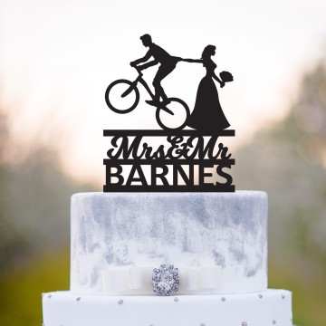 Wedding cake toppers A270