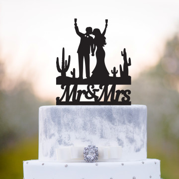Wedding cake toppers A293