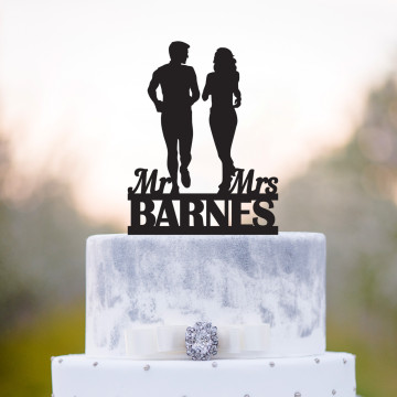 Wedding cake toppers A299
