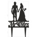 Wedding cake toppers A317