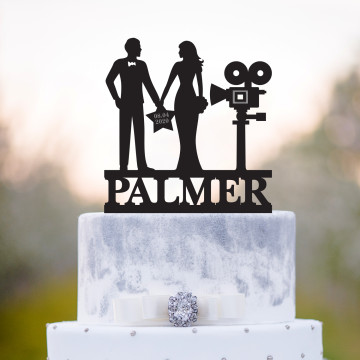 Wedding cake toppers A330