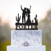 Wedding cake toppers A339