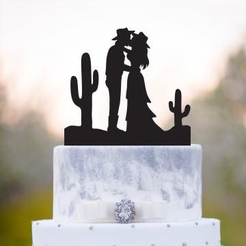 Wedding cake toppers A342