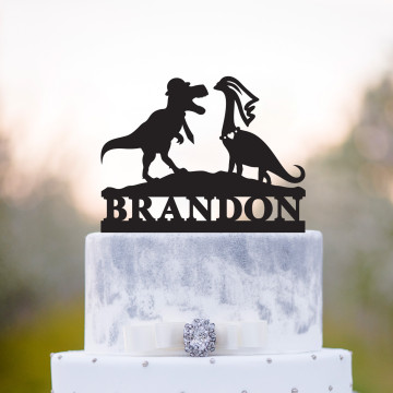 Wedding cake toppers A343