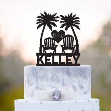 Wedding cake toppers A353