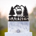 Wedding cake toppers A373