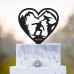 Wedding cake toppers A379