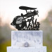 Wedding cake toppers A409
