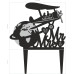 Wedding cake toppers A409