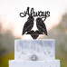 Wedding cake toppers A41