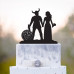 Wedding cake toppers A410