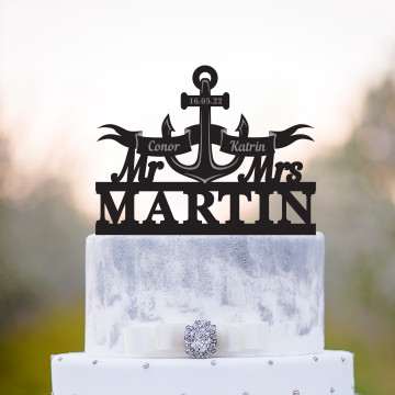 Wedding cake toppers A430