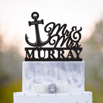 Wedding cake toppers A431