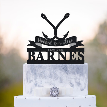 Wedding cake toppers A439