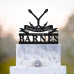 Wedding cake toppers A439