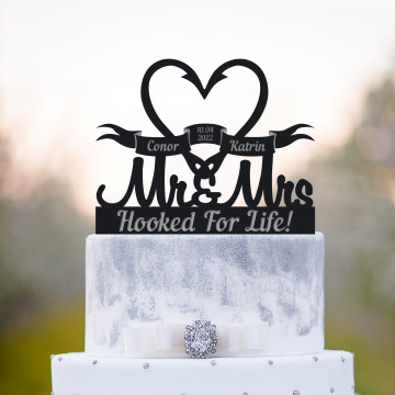Wedding cake toppers A440