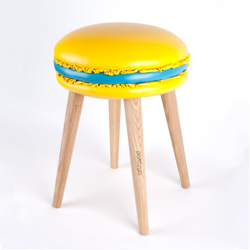 Macaroni Stool "Edith"