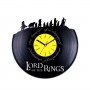 Vinyl clock The Lord of the Rings. Journey