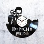  Виниловые часы Depeche Mode