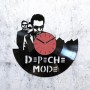  Виниловые часы Depeche Mode
